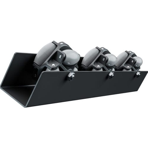 Canalina a rulli - ARL series - ROS Rollentechnik GmbH