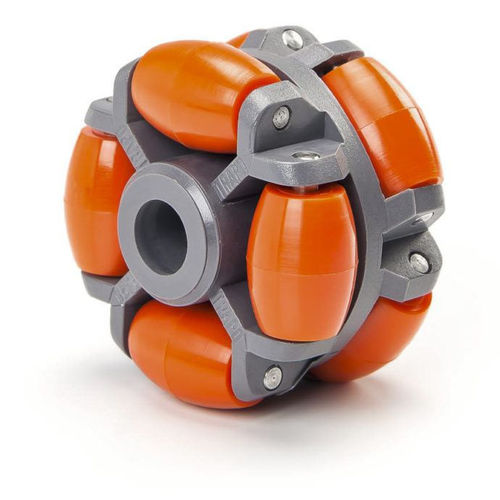 Rullo a gravità - ARS series - ROS Rollentechnik GmbH - a nastro / in acciaio