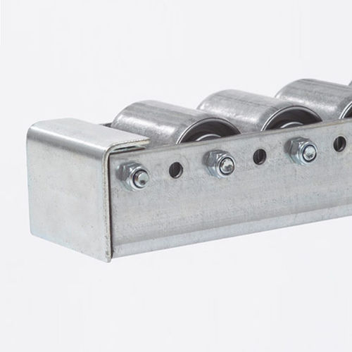 Canalina a rulli - RS series - ROS Rollentechnik GmbH - di sicurezza / in acciaio