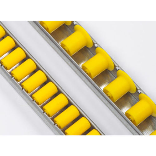 Rullo trasportatore in acciaio - RL series - ROS Rollentechnik GmbH