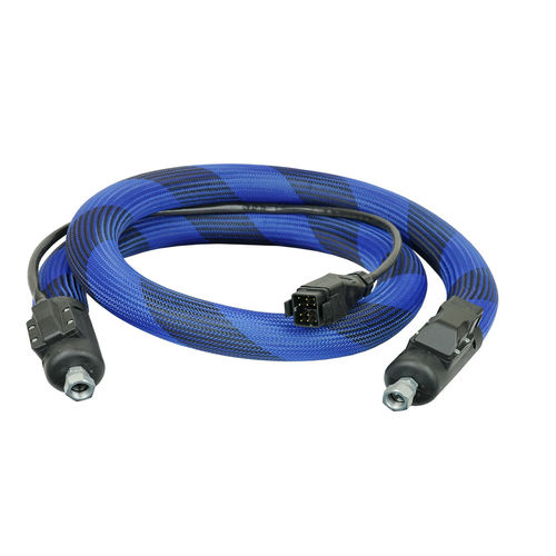 Tubo riscaldante per colla fondente - NN series - Ogan Heating Hoses - PTFE / standard