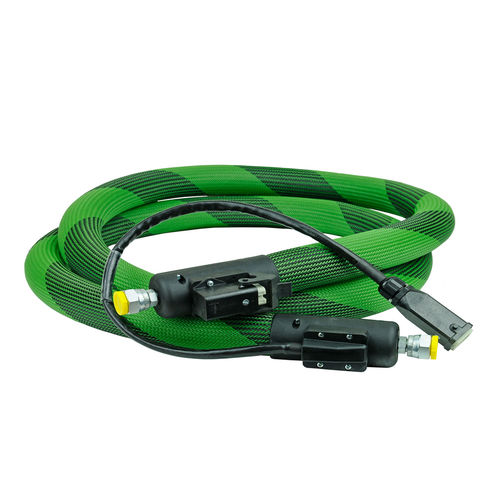 Tubo riscaldante per colla fondente - RB series - Ogan Heating Hoses - PTFE / standard