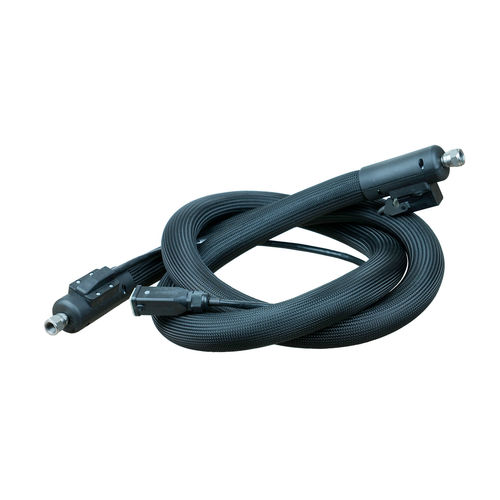 Tubo riscaldante per colla fondente - MLR series - Ogan Heating Hoses - PTFE / standard