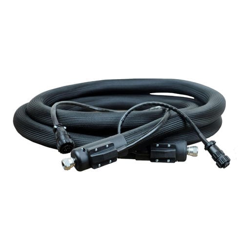 Tubo Riscaldante Auto In Gomma EPDM 25mm X 2m - Ricambio Per Radiatore E Refrigerante | SAEJ20R3