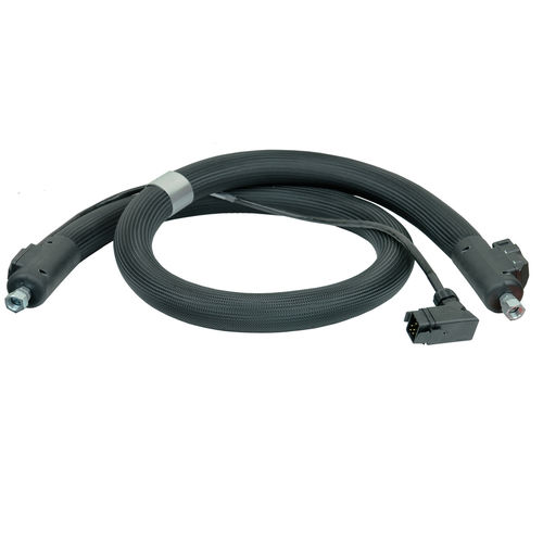 Tubo riscaldante per colla fondente - US series - Ogan Heating Hoses - PTFE / standard
