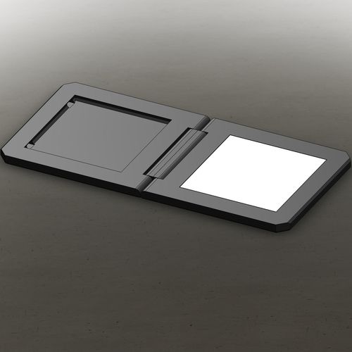 Campione di calibratura di riflessione - Solid Scanner - di calibrazione / ottico