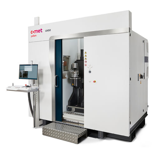 Sistema di ispezione 3D - UX50 - Comet Yxlon GmbH - 2D / per tomografia digitale / a raggi X