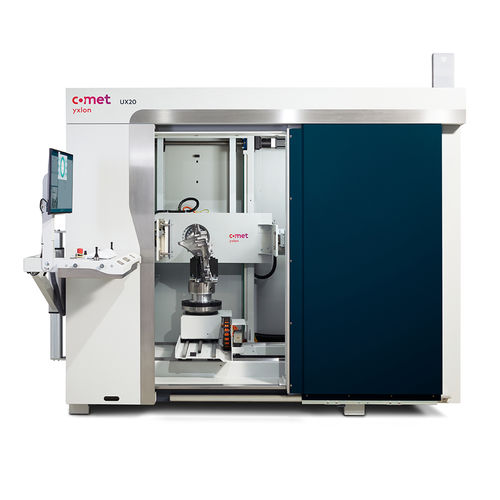 Sistema di ispezione 3D - UX20 - Comet Yxlon GmbH - 2D / CT / a raggi X