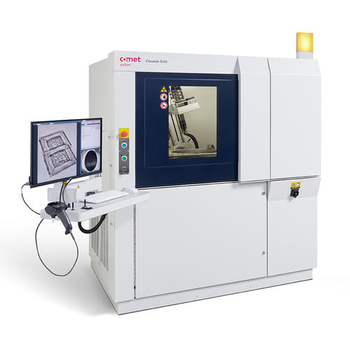 Sistema di ispezione CT - Cheetah EVO  - Comet Yxlon GmbH - a raggi X / automatizzato / della qualità