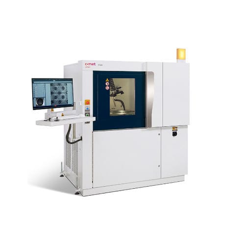 Sistema di ispezione 3D - CA20 - Comet Yxlon GmbH - a raggi X / automatizzato / per l'industria dell'imballaggio