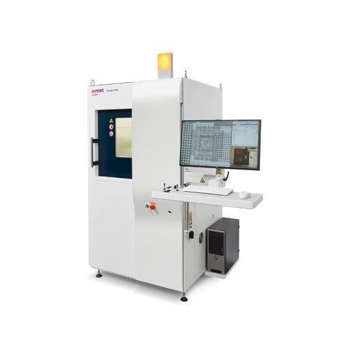 Sistema di ispezione 3D - Cougar EVO - Comet Yxlon GmbH - 2D / CT / a raggi X