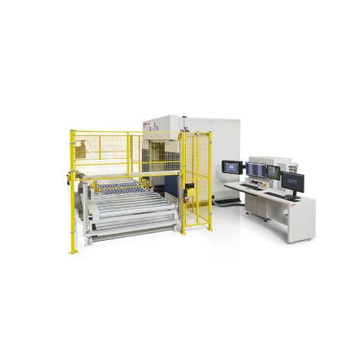 Sistema di ispezione CT - MTIS series - Comet Yxlon GmbH - a raggi X / automatico / di controllo qualità