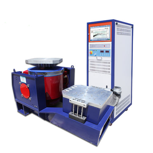 Vibratore elettrodinamico con raffreddamento ad aria - JQA-031-150 - Guangdong Jian Qiao Testing Equipment Co., Ltd.