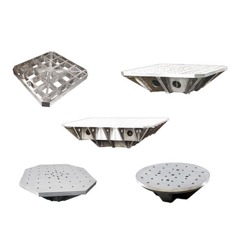 Tavola vibrante - CZ0808 - Guangdong Jian Qiao Testing Equipment Co., Ltd.