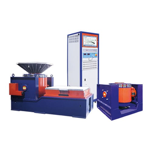 Banco di prova vibrazione - JQA-202-335 - Guangdong Jian Qiao Testing Equipment Co., Ltd. - per l'industria automobilistica / per laboratorio / per il settore aerospaziale