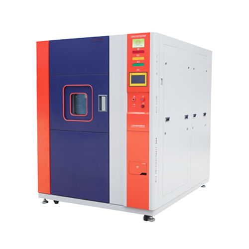 Camera per test ambientale - JQTS3-408 - Guangdong Jian Qiao Testing Equipment Co., Ltd. - per shock termico / con controllo costante di temperatura e umidità