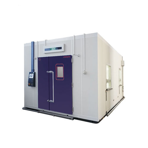 Camera per test termostatica - JQHTA-25 - Guangdong Jian Qiao Testing Equipment Co., Ltd. - di temperatura / ambientale / di invecchiamento