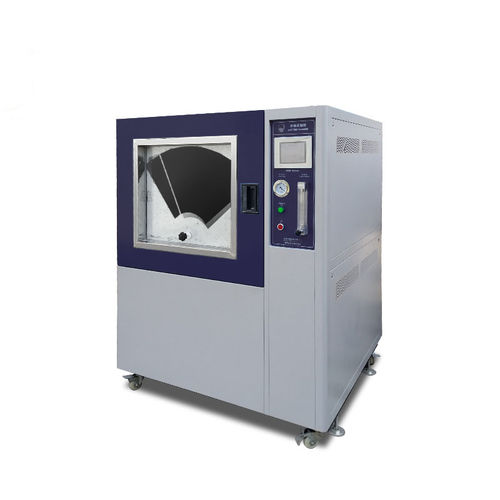 Camera per test di tenuta alla polvere - JQD-800 - Guangdong Jian Qiao Testing Equipment Co., Ltd. - per aeromobile / conforme alle normative Europee / automatica