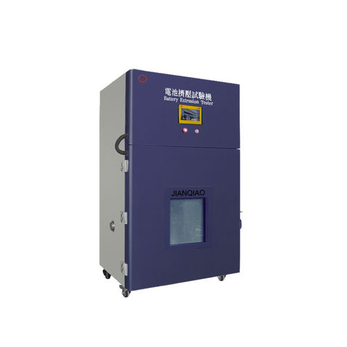 Macchina per prova di compressione - JQ-8101 - Guangdong Jian Qiao Testing Equipment Co., Ltd. - per batteria