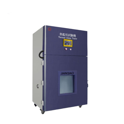 Macchina per prova di resistenza - JQ-8103 - Guangdong Jian Qiao Testing Equipment Co., Ltd. - per batteria / per alte temperature