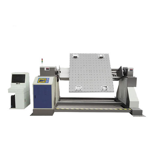 Macchina per prova di rovesciamento e caduta - FZ-8201 - Guangdong Jian Qiao Testing Equipment Co., Ltd. - per batteria