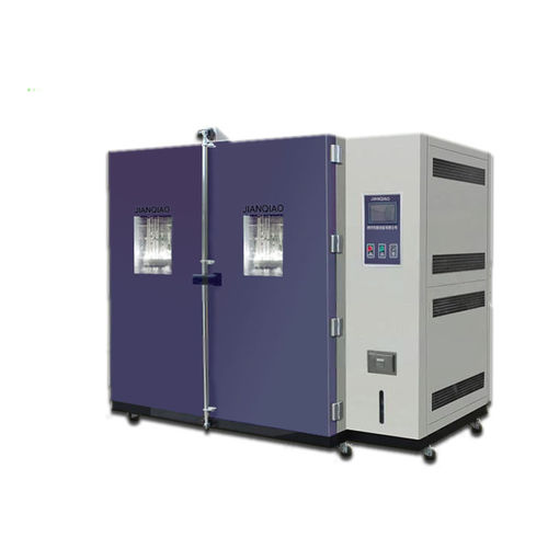 Camera per test a nebbia salina - JQ-8209-12 - Guangdong Jian Qiao Testing Equipment Co., Ltd. - per batteria / walk-in