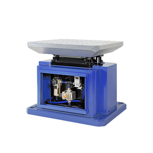 Banco di prova pneumatico - JQQ-50 - Guangdong Jian Qiao Testing Equipment Co., Ltd. - d'urto / vibrazione / automatico