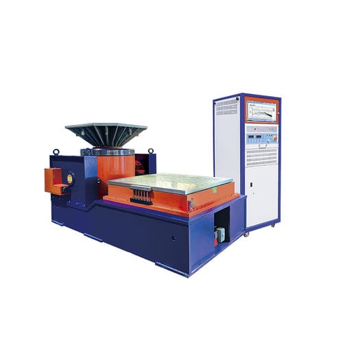 Macchina per prova vibrazione - JQA-503-450 - Guangdong Jian Qiao Testing Equipment Co., Ltd. - controllabile tramite PC / automatizzata / di materiali