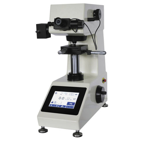 Durometro micro Vickers - TH715 - BEIJING TIME VISION AI INSTRUMENT LTD. - da banco / con display digitale / ISO 6507