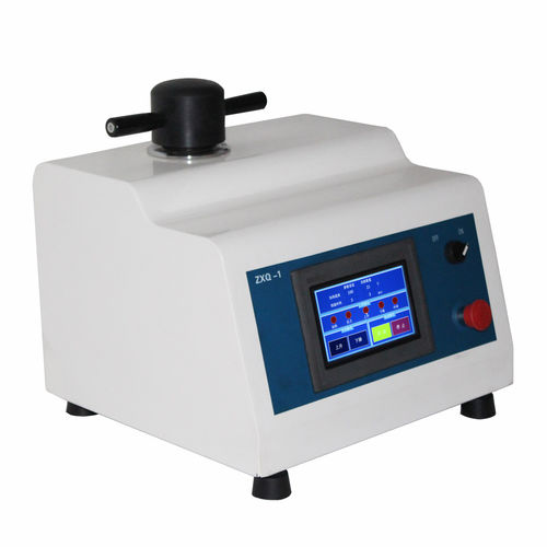 Pressa inglobatrice per campioni metallografici - TIME-ZXQ1 - BEIJING TIME VISION AI INSTRUMENT LTD. - automatica / raffreddata ad acqua