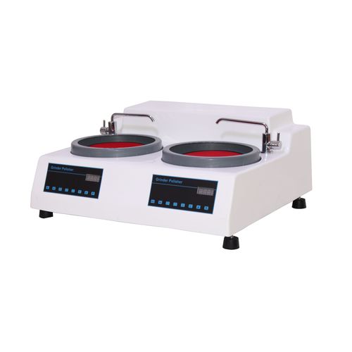 Macchina smerigliatrice-lucidatrice per campioni metallografici - TIME-2DE - BEIJING TIME VISION AI INSTRUMENT LTD. - a comando manuale / di finitura