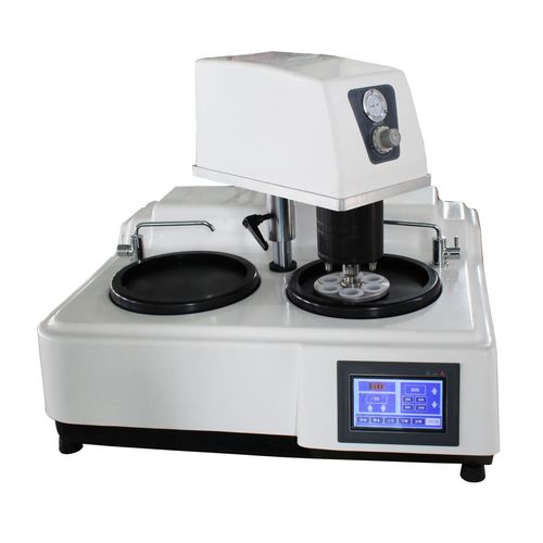 Macchina smerigliatrice-lucidatrice per campioni metallografici - TIME-3000S - BEIJING TIME VISION AI INSTRUMENT LTD. - per preparazione di provini