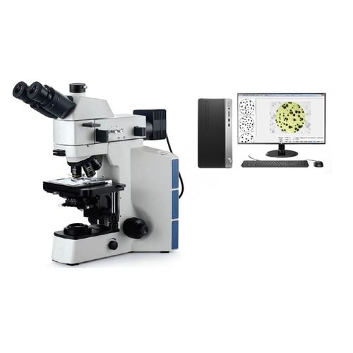 Microscopio metallografico - TIME-40MW - BEIJING TIME VISION AI INSTRUMENT LTD. - per ispezione di materiale / per ispezione di superficie / industriale