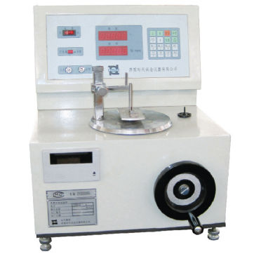 Macchina per prova di torsione - TNS-S-L Series - BEIJING TIME VISION AI INSTRUMENT LTD. - manuale / per molle / per laboratorio