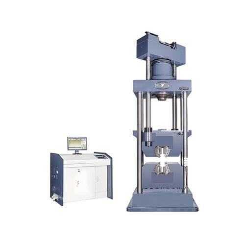 Macchina per prova di compressione - WAW-A Series - BEIJING TIME VISION AI INSTRUMENT LTD. - di tensione / di flessione / di cesellatura