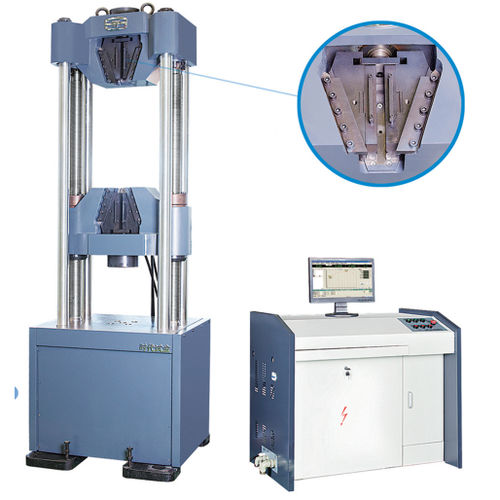 Macchina per prova universale - WAW-1000L - BEIJING TIME VISION AI INSTRUMENT LTD. - di trazione / controllata da computer / di materiali