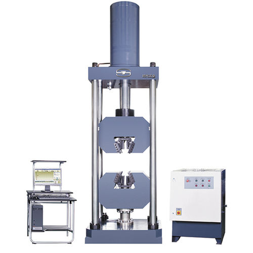 Macchina per prova di compressione - WAW-F Series - BEIJING TIME VISION AI INSTRUMENT LTD. - di tensione / universale / di flessione