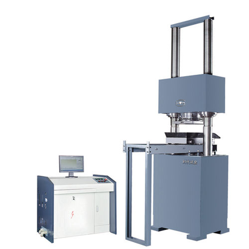 Macchina per prova di compressione - YAW-3000A - BEIJING TIME VISION AI INSTRUMENT LTD. - controllata da computer / automatica / per prodotti edili
