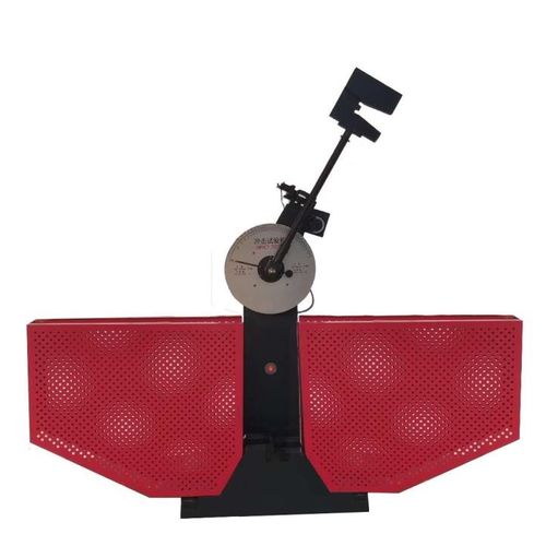 Massa pendolare a motore - JB-500B/JB-W500A - BEIJING TIME VISION AI INSTRUMENT LTD. - per prove di resilienza (Charpy)
