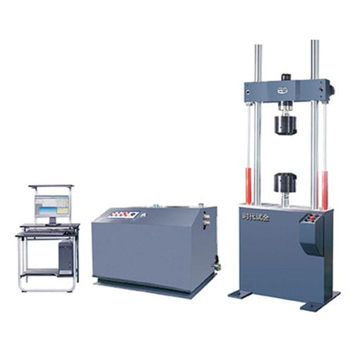 Macchina per prova di compressione - PWS-E100 - BEIJING TIME VISION AI INSTRUMENT LTD. - di fatica / controllata da computer / di materiali