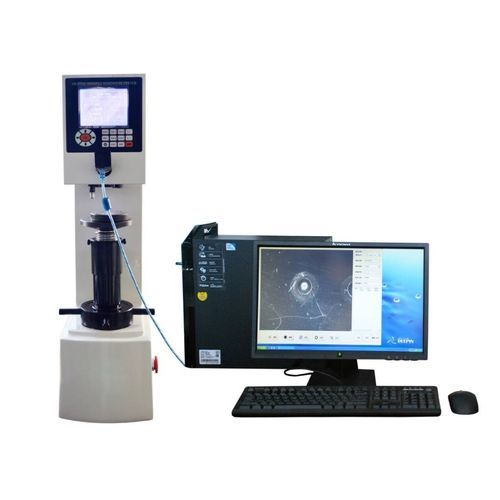 Durometro con monitor di misurazione - BEIJING TIME VISION AI INSTRUMENT LTD. - Brinell / da banco