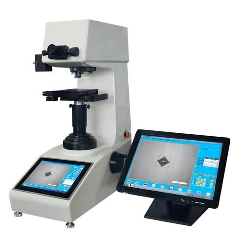 Durometro micro Vickers - TMVT-1AT - BEIJING TIME VISION AI INSTRUMENT LTD. - da banco / con schermo digitale LCD / automatico