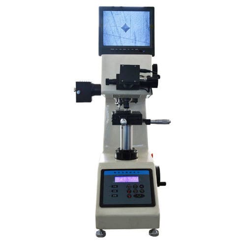 Durometro con schermo digitale LCD - BEIJING TIME VISION AI INSTRUMENT LTD. - Brinell / Vickers / a pavimento