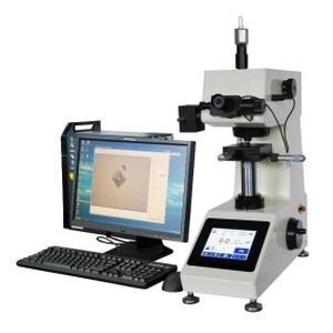 Durometro micro Vickers - BEIJING TIME VISION AI INSTRUMENT LTD. - da banco / con analisi dell'immagine