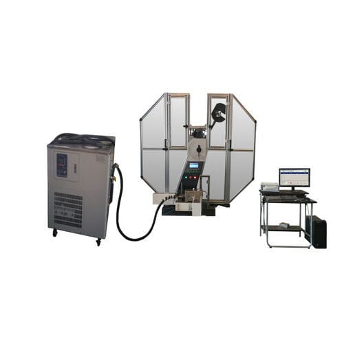 Massa pendolare per prove di resilienza (Charpy) - JB-WE Series - BEIJING TIME VISION AI INSTRUMENT LTD. - a motore / per metalli