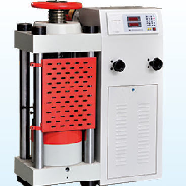 Macchina per prova di compressione - YES-1000 - BEIJING TIME VISION AI INSTRUMENT LTD. - automatica / per prodotti edili / del cemento