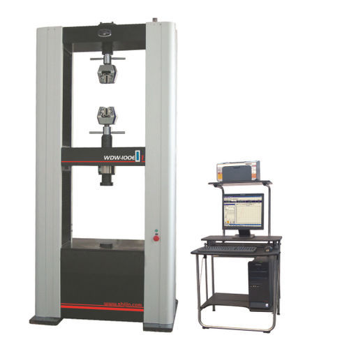 Macchina per prova di compressione - WDW Series - BEIJING TIME VISION AI INSTRUMENT LTD. - universale / di flessione / di trazione