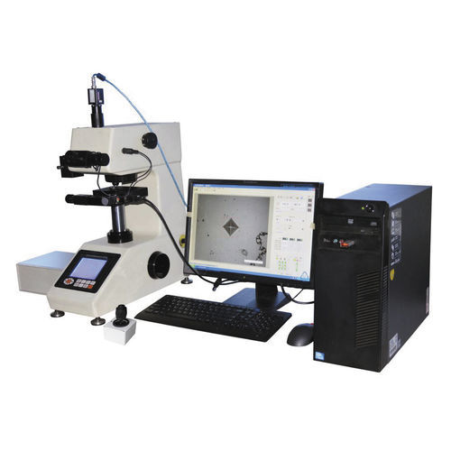 Durometro micro Vickers - TIME6610AT - BEIJING TIME VISION AI INSTRUMENT LTD. - da banco / per rottami / di film