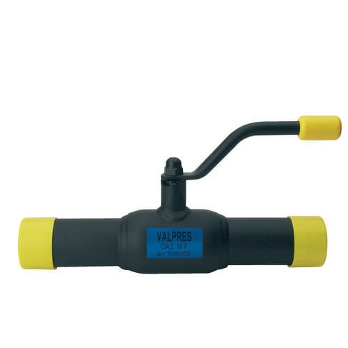 Valvola a sfera - 708000 series - Rubinetterie Bresciane - a leva / di distribuzione / per gas naturale