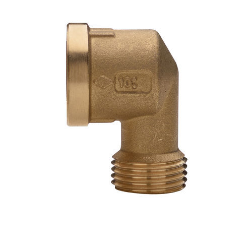 Raccordo idraulico - 591700 - Rubinetterie Bresciane - per aria compressa / per gas / filettato